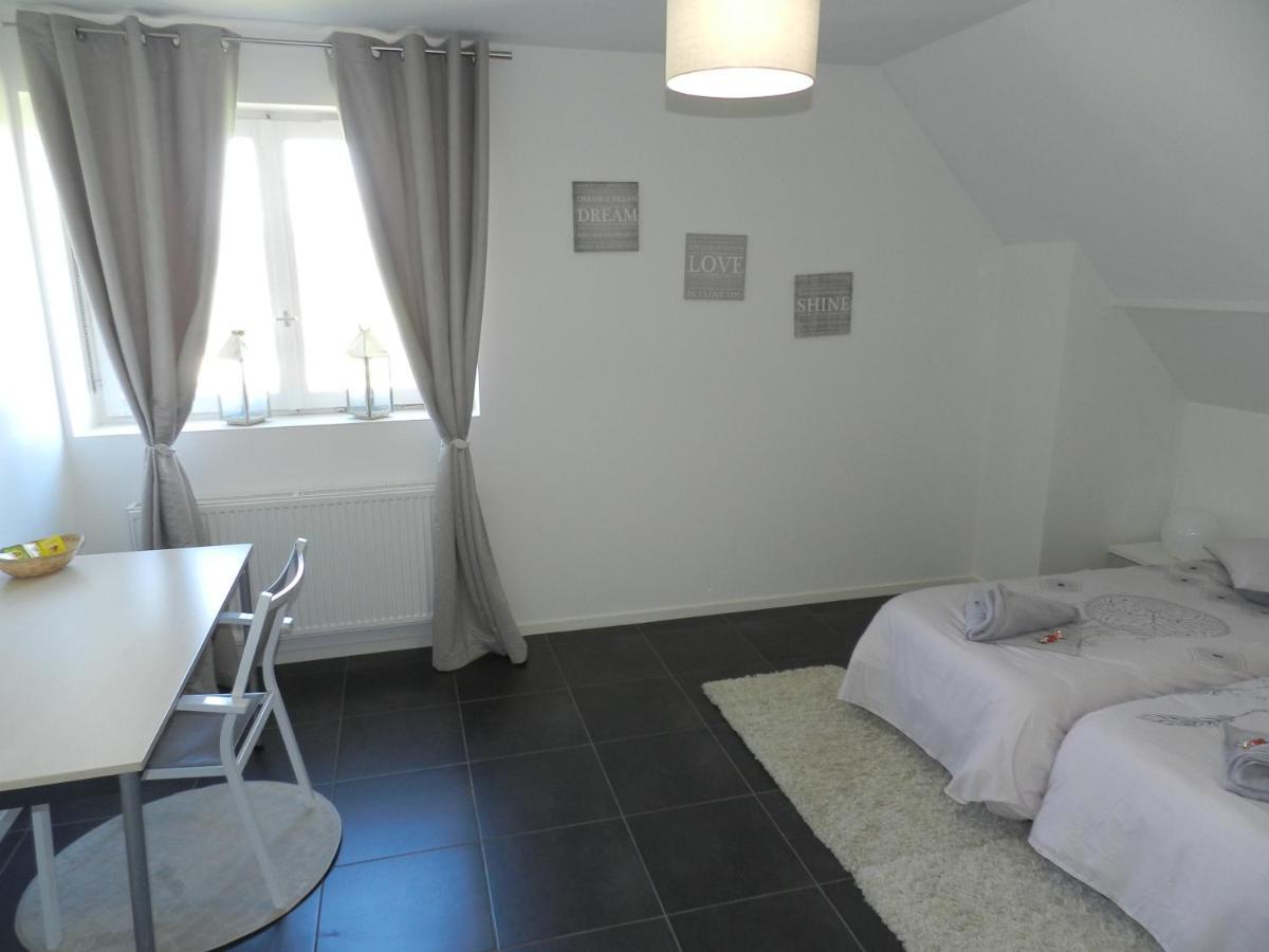 Oscar'S Home Soppe-le-Bas Kültér fotó
