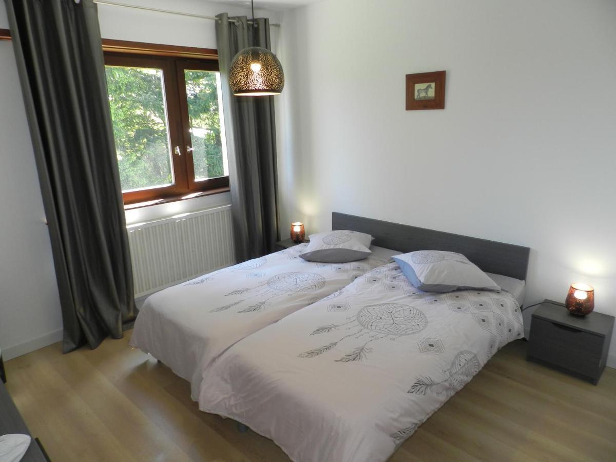 Oscar'S Home Soppe-le-Bas Kültér fotó